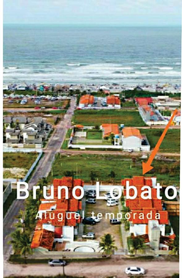 Salinópolis Casa Temporada Condominio Salinas A 300M Da Praia Do Atalaia מראה חיצוני תמונה